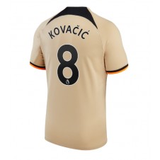 Chelsea Mateo Kovacic #8 Tredje Tröja 2022-23 Korta ärmar